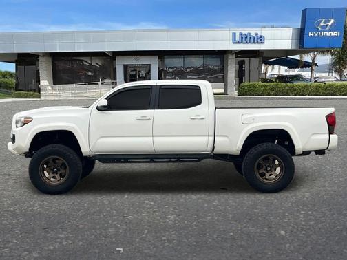 2018 Toyota Tacoma TRD Sport