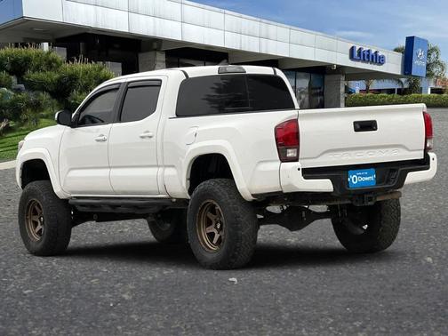 2018 Toyota Tacoma TRD Sport