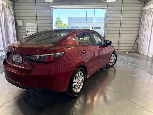 Pulse 2016 Scion iA 4dr Sdn Auto