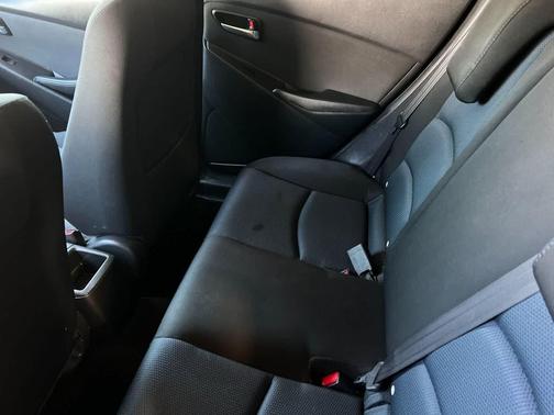 Pulse 2016 Scion iA 4dr Sdn Auto