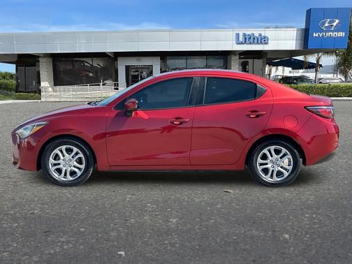 Pulse 2016 Scion iA 4dr Sdn Auto