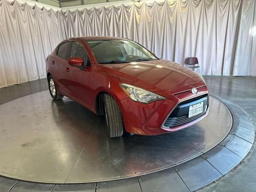Pulse 2016 Scion iA 4dr Sdn Auto