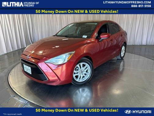 Pulse 2016 Scion iA 4dr Sdn Auto