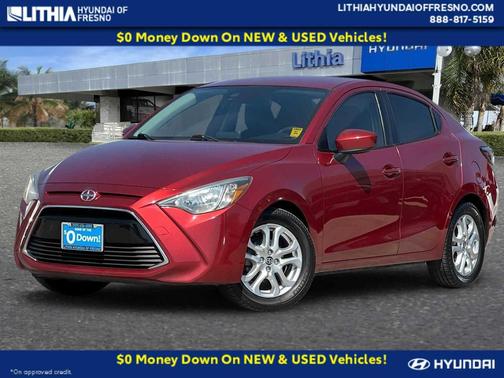Pulse 2016 Scion iA 4dr Sdn Auto
