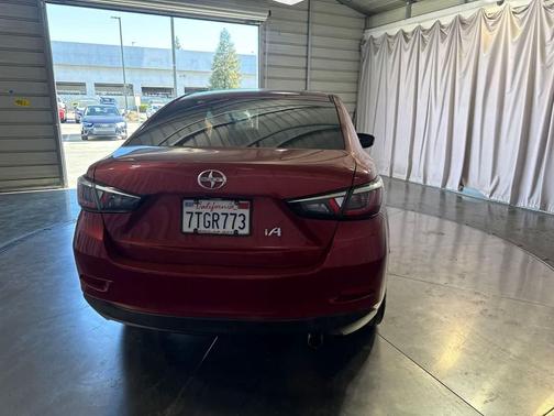 Pulse 2016 Scion iA 4dr Sdn Auto