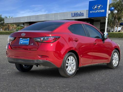 Pulse 2016 Scion iA 4dr Sdn Auto