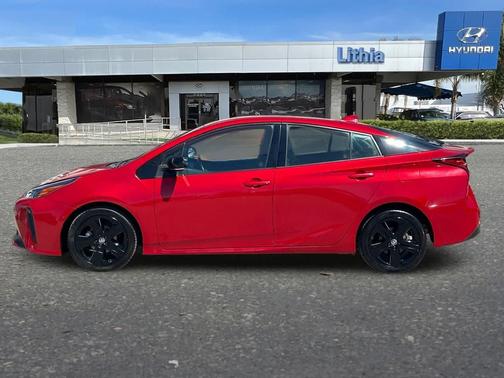 2021 Toyota Prius 20th Anniversary Edition