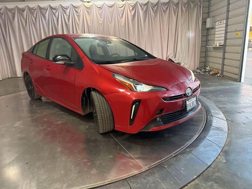 2021 Toyota Prius 20th Anniversary Edition