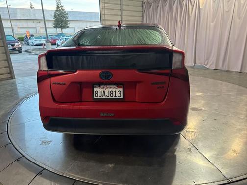 2021 Toyota Prius 20th Anniversary Edition