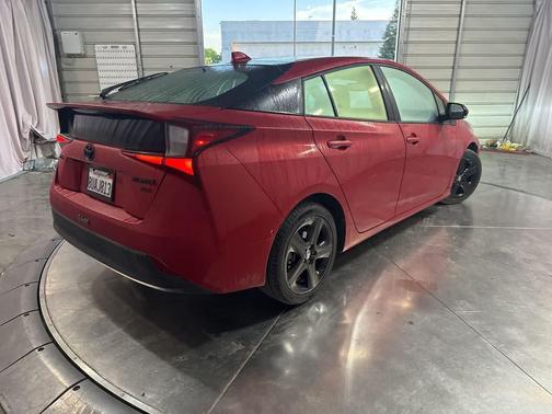 2021 Toyota Prius 20th Anniversary Edition