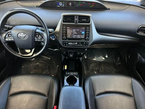 2021 Toyota Prius 20th Anniversary Edition