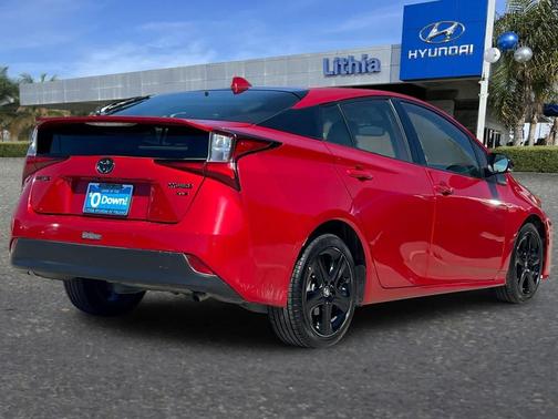 2021 Toyota Prius 20th Anniversary Edition