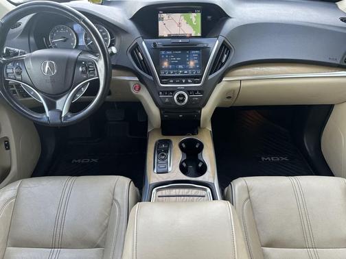 2019 Acura MDX 3.5L w/Advance & Entertainment Pkgs