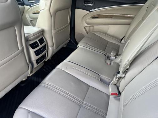 2019 Acura MDX 3.5L w/Advance & Entertainment Pkgs