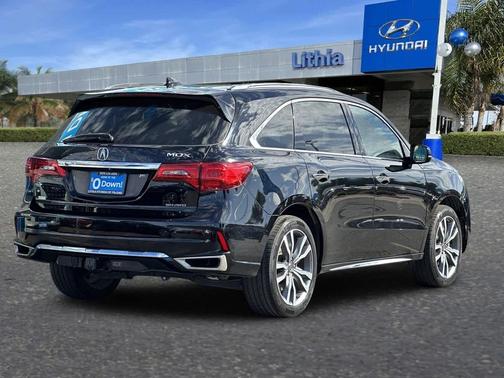 2019 Acura MDX 3.5L w/Advance & Entertainment Pkgs