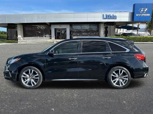 2019 Acura MDX 3.5L w/Advance & Entertainment Pkgs
