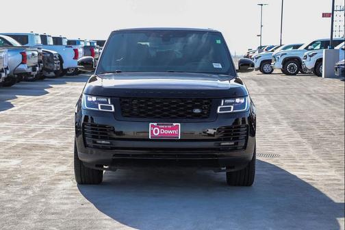 2021 Land Rover Range Rover Westminster