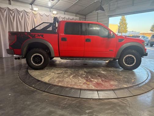 2014 Ford F-150 SVT Raptor