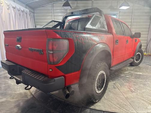 2014 Ford F-150 SVT Raptor