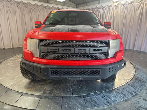 2014 Ford F-150 SVT Raptor
