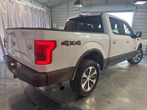 2016 Ford F-150 King Ranch