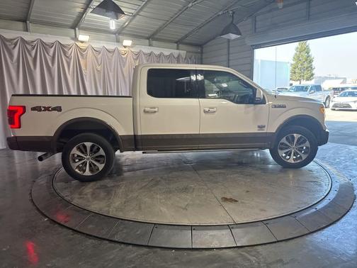 2016 Ford F-150 King Ranch