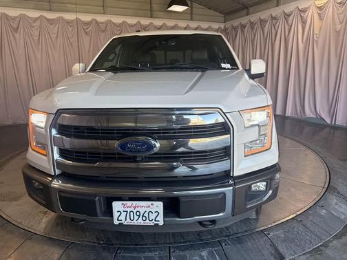 2016 Ford F-150 King Ranch