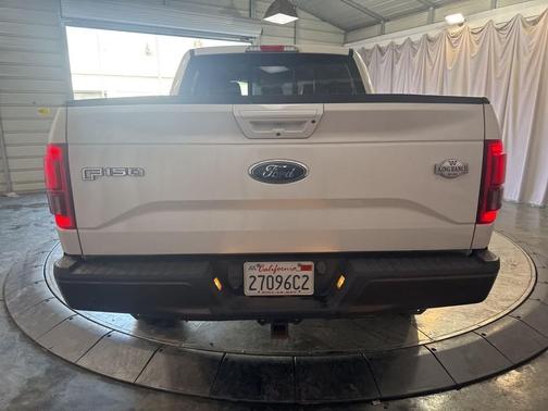 2016 Ford F-150 King Ranch