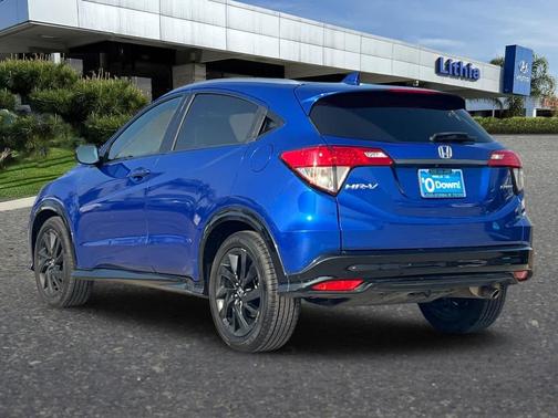 2022 Honda HR-V Sport