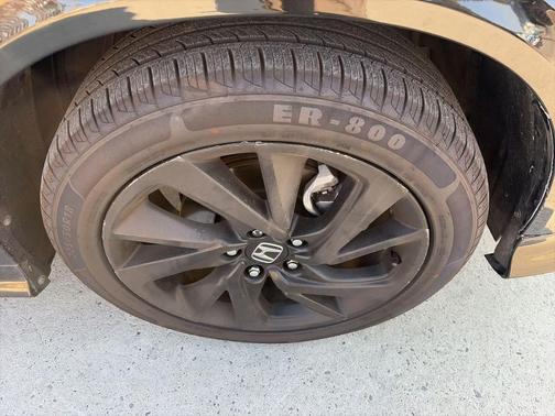 2022 Honda HR-V Sport