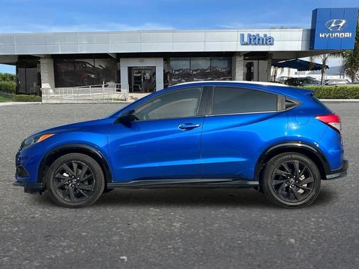2022 Honda HR-V Sport