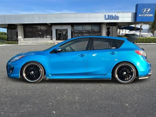 2010 Mazda MazdaSpeed3 Touring