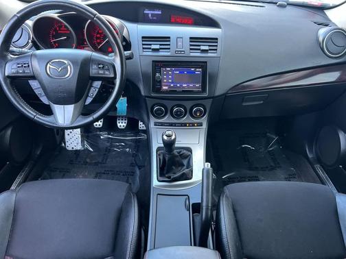 2010 Mazda MazdaSpeed3 Touring