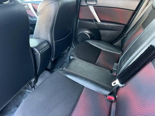 2010 Mazda MazdaSpeed3 Touring