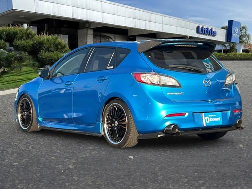 2010 Mazda MazdaSpeed3 Touring