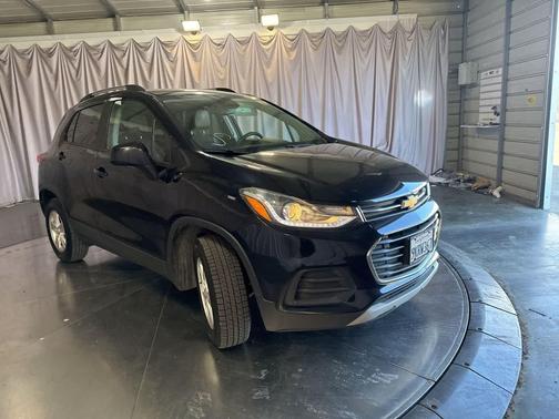 2021 Chevrolet Trax LT