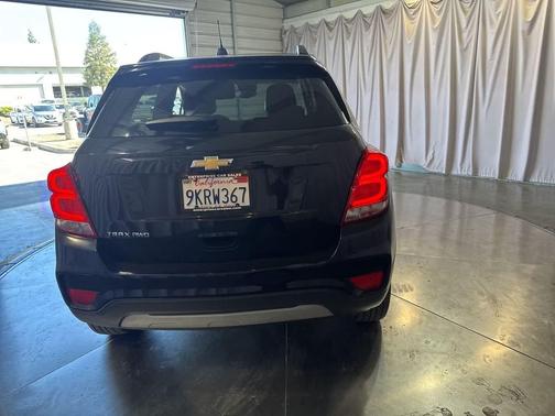 2021 Chevrolet Trax LT