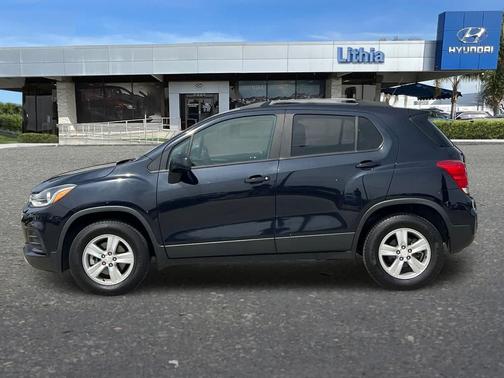 2021 Chevrolet Trax LT