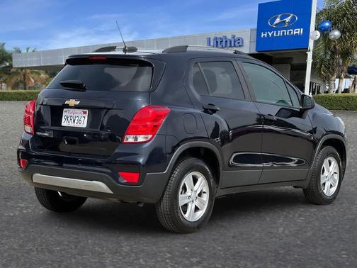 2021 Chevrolet Trax LT