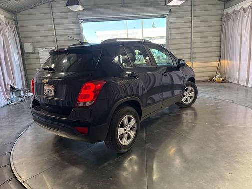 2021 Chevrolet Trax LT