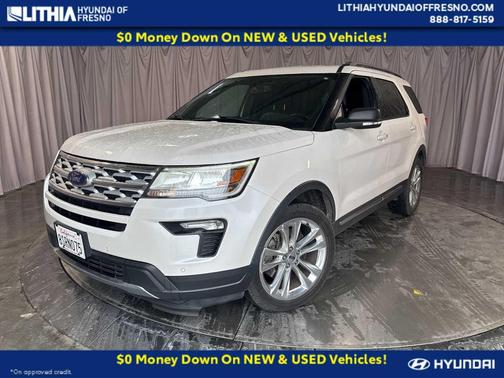 2019 Ford Explorer XLT
