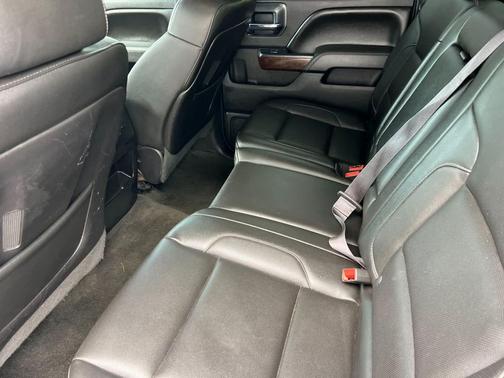 2015 GMC Sierra 2500 SLT