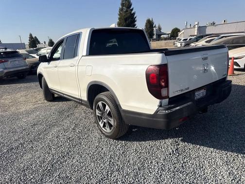 2017 Honda Ridgeline RTL