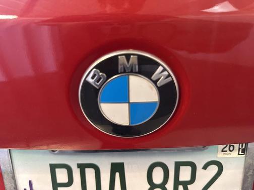 Melbourne Red Metallic 2015 BMW M235 M235i