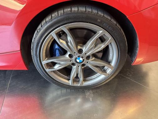 Melbourne Red Metallic 2015 BMW M235 M235i