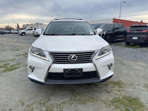 2013 Lexus RX 350 Base