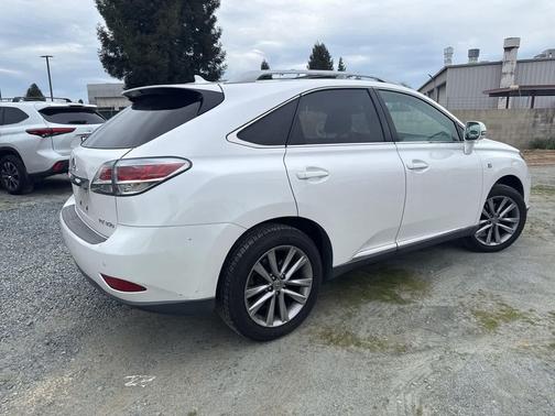 2013 Lexus RX 350 Base