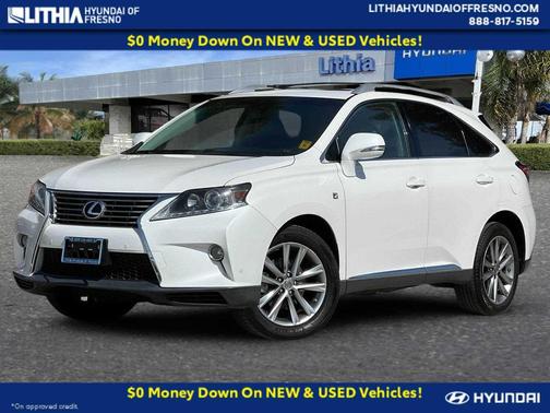 2013 Lexus RX 350 Base