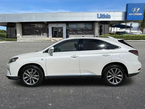 2013 Lexus RX 350 Base