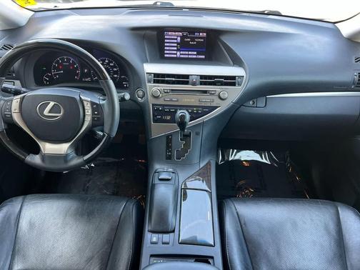 2013 Lexus RX 350 Base